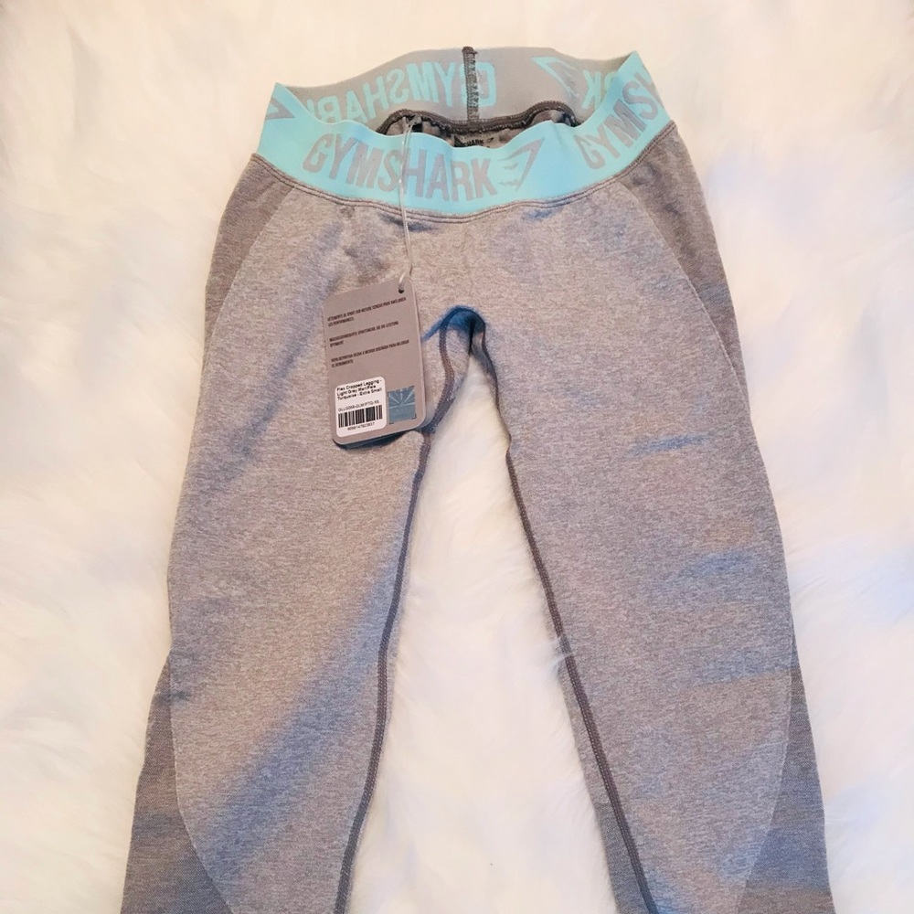 Gymshark Flex Cropped Leggings
